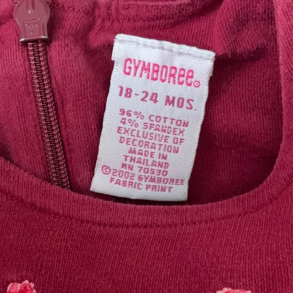 Gymboree this set